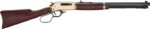 Henry GH009BL Brass Lever .30-30 20″ Octagon Large Loop - View 1