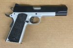 Kimber 1911 Stainless LW Night Guard 45 ACP + FREE HOLSTER $99 Value - View 1