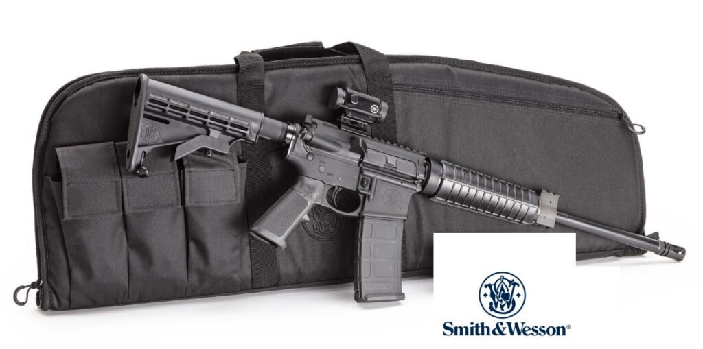 Smith & Wesson M&P 15 Sport II OR 223 Rem | 5.56 NATO 13712