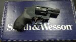 Used Smith & Wesson 43C 22 LR 8 Shot J-Frame 103043 - View 3