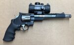 Smith & Wesson Model 629 Performance Center 44 Magnum Hunter 7.5″ 629-7 - View 1