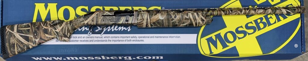 Used Mossberg 935 12 Pro Series Waterfall GA 82042