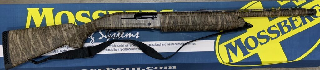 Used Mossberg 22″ 935 Turkey Bottomland  Vent Rib 12 GAUGE 81046 3.5″