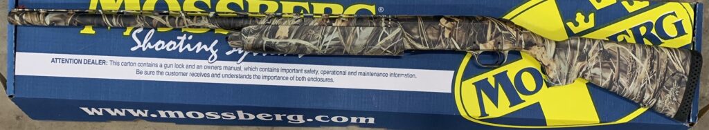 Used Mossberg 935 Magnum Waterfowl 82035 12 ga 28″ 3.5″