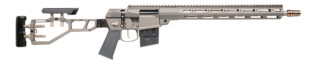 Q Mini Fix 556 Nato 16″ Barrel MINIFIX-556-16IN-GRAY