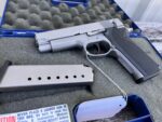 Smith & Wesson 4566 45 ACP Pistol Stainless DA/SA - View 1