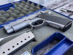 Smith & Wesson 4566 45 ACP Pistol Stainless DA/SA - View 7