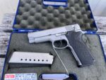 Smith & Wesson 4566 45 ACP Pistol Stainless DA/SA - View 9