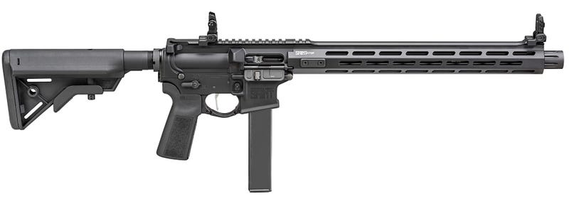 Springfield Saint Victor 9mm Carbine 16″ Barrel PCC STV91609B