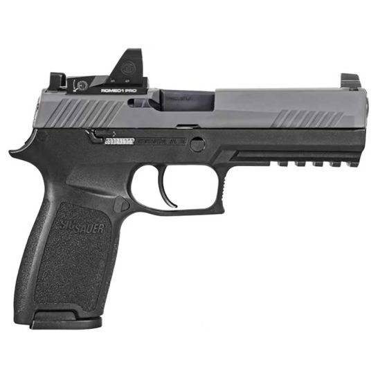 Sig Sauer P320 RXP Full-Size W/ Romeo1 Pro Optic 320F-9-TSS-RXP