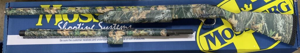 USED Mossberg 935 Magnum Mossy Oak Breakup 12 GA 26 Inch 81234 3.5″