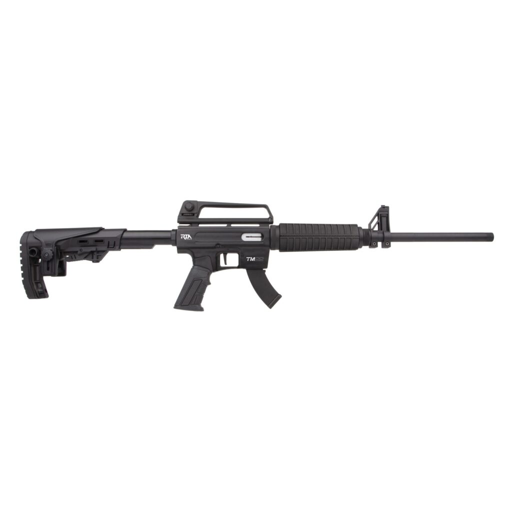 RIA Rock Island Armory TM22 22 LR Semi Auto 18″ Barrel 10 Round Capacity TM22-LITE-18