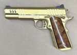 Nighthawk Boardroom Series El Presidente 38 Super Gold IOS Colt 1911 Heritage 9944-7 - View 8