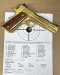 Nighthawk Boardroom Series El Presidente 38 Super Gold IOS Colt 1911 Heritage 9944-7 - View 18