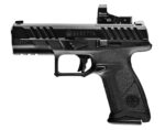 Used Beretta APX A1 9MM W/ Burris Fastfire 17 Round Capacity 3SPEC0701A - View 1
