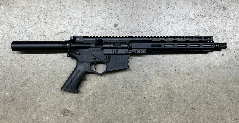 American Tactical OMNI Hybrid 300 Blackout 10″ Barrel MLok ATIGOMX300BR10
