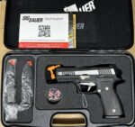 Sig Sauer P320 Equinox AXG Custom Works 9mm Threaded Barrel Holosun 507C - View 8