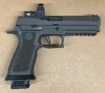 Used Sig Sauer P320 XFive Legion 9mm – Tungsten XGrip, Optics Ready, (3) 17-Round Mags - View 2