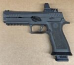 Used Sig Sauer P320 XFive Legion 9mm – Tungsten XGrip, Optics Ready, (3) 17-Round Mags - View 5