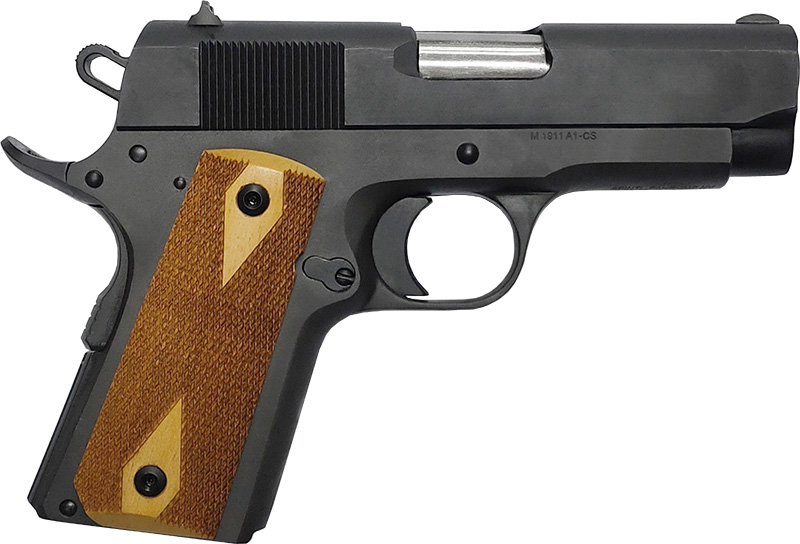 Rock Island Armory 1911 45 ACP GI CS 3.6″ Barrel 56476