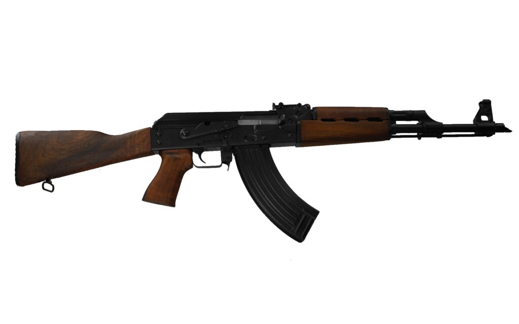 Zastava ZPAP M70 762X39 Battle Worn 16″ Barrel ZR7762BTW