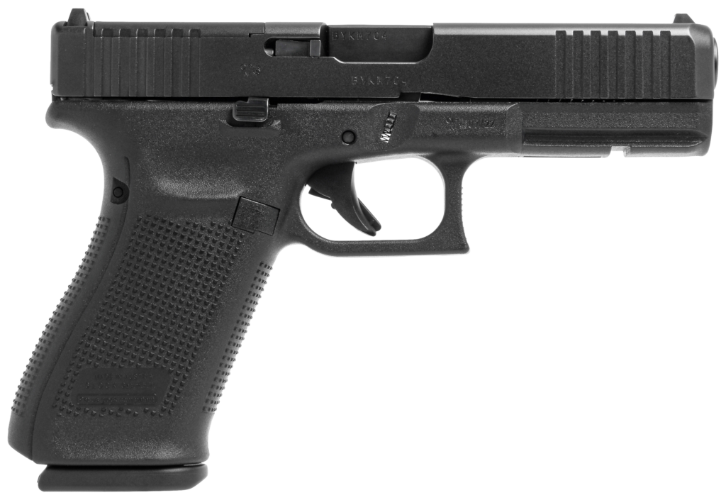 Glock 21 Gen 5 45 ACP MOS 10 Round Capacity Optics Ready PA215S201MOS
