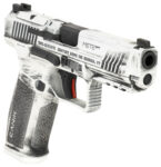 Canik Mete SFT 9mm Artic Distressed Optics Ready 20 Round Capacity HG5636AD-N - View 1