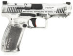 Canik Mete SFT 9mm Artic Distressed Optics Ready 20 Round Capacity HG5636AD-N - View 3