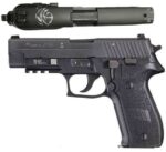 Used Sig Sauer P226 MK-25 TALO 9mm Navy Seal Foundation only one available - View 1