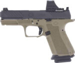 Shadow Systems MR920 Combat 9mm FDE W/ Holosun Optic SS-1018-SM22 - View 2