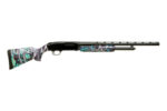 Used Mossberg 500 20 GA 22″ 3″ 5+1 Muddy Girl Serenity Synthetic 54160 - View 1