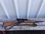 Marlin Mod 1895G 45/70 Gov’t w Leupold 18.5 - View 8