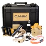 Canik TP9 Mete SFT Loadout 9mm W/ Red Dot Olight Holster FDE HG7605-N - View 1