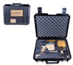 Canik TP9 Mete SFT Loadout 9mm W/ Red Dot Olight Holster FDE HG7605-N - View 2