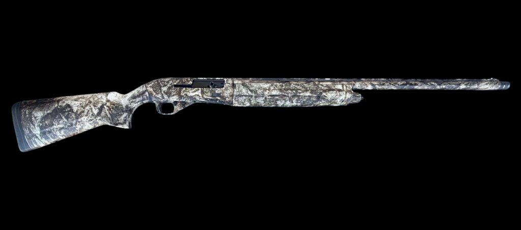 Factory Blem/ Sample CZ 712 G3 12 Ga Semi Auto 28″ Barrel Mossy Oak Terra Gila 06168