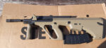 Used Steyr AUG A3 NATO Stock Mud – Excellent Condition! - View 8