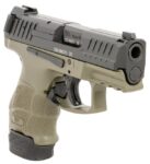 Heckler & Koch Inc VP9SK OD Green 9mm 81000814 - View 1