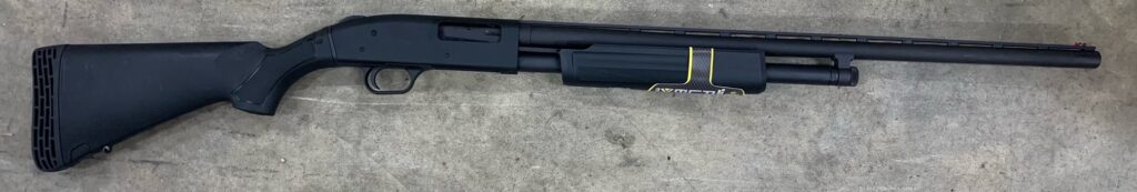 Used Mossberg 500 20 Ga Pump Action 26″ Barrel 56436