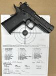 Nighthawk Delegate 9mm IOS Optics Ready Double Stack Commander 1911 2011 - View 3