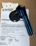 Nighthawk Korth Custom Classic 44 Mag Blue DLC Finish 4″ Barrel 0551 - View 3