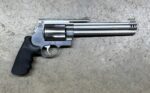 Used Smith & Wesson 460VXR 460 S&W Mag Stainless Steel 8″ Barrel 163460 - View 3