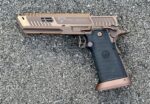 Taran Tactical 2011 Sand Viper 9mm Optics Ready TTI-SV-SPCP - View 2