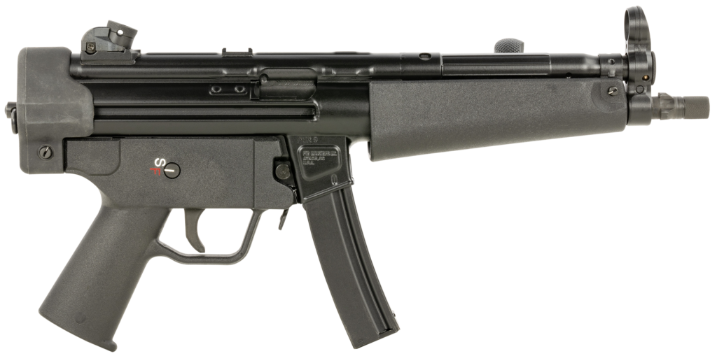 PTR 9CT-CL 9mm 8.86″ Barrel 20 Round Capacity PTR604