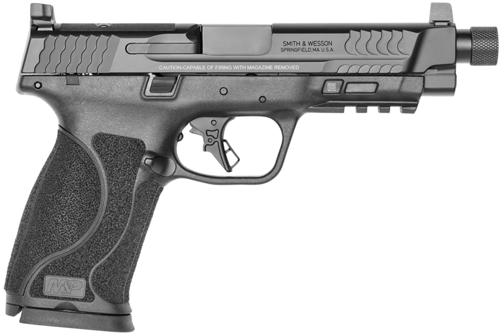 Smith & Wesson M&P 2.0 45 ACP 5″ Threaded Barrel 10 Round Capacity 13586