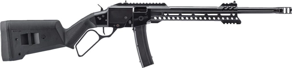 POF Patriot Ordnance Factory Tombstone 9mm Lever Action 16″ Threaded Barrel 01891