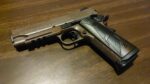 USED Sig Sauer Spartan Carry 1911 45 Auto / ACP 4.2″ 3-8 rd Magazines Only 1 Available  1911CAR-45-SPARTANII - View 4