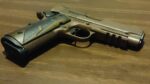 USED Sig Sauer Spartan Carry 1911 45 Auto / ACP 4.2″ 3-8 rd Magazines Only 1 Available  1911CAR-45-SPARTANII - View 6