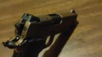 USED Sig Sauer Spartan Carry 1911 45 Auto / ACP 4.2″ 3-8 rd Magazines Only 1 Available  1911CAR-45-SPARTANII - View 8