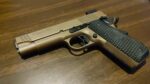 Used Sig Sauer 1911 Emperor Scorpion 45 ACP 3 Mags 1911FTCA-45-ESCPN - View 5