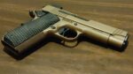 Used Sig Sauer 1911 Emperor Scorpion 45 ACP 3 Mags 1911FTCA-45-ESCPN - View 8